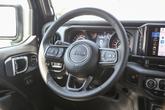 Thumbnail of 2025 Black Clearcoat Jeep Wrangler