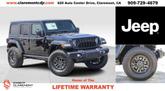 Photo of 2025 Black Clearcoat Jeep Wrangler