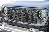 Thumbnail of 2025 Black Clearcoat Jeep Wrangler