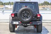 Thumbnail of 2025 Black Clearcoat Jeep Wrangler