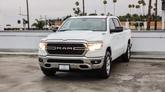 Thumbnail of 2022 Bright White Clearcoat RAM 1500