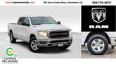Photo of 2022 Bright White Clearcoat RAM 1500