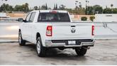 Thumbnail of 2022 Bright White Clearcoat RAM 1500