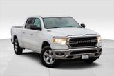 Thumbnail of 2022 Bright White Clearcoat RAM 1500