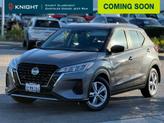 Photo of 2021 Gun Metallic Nissan Kicks