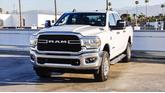 Thumbnail of 2024 Bright White Clearcoat RAM 2500