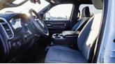 Thumbnail of 2024 Bright White Clearcoat RAM 2500