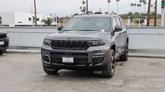 Thumbnail of 2025 Baltic Gray Metallic Clearcoat Jeep Grand Cherokee L