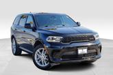 Thumbnail of 2023 DB Black Clearcoat Dodge Durango