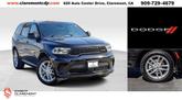 Photo of 2023 DB Black Clearcoat Dodge Durango