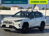 Photo of 2021 Midnight Black Metallic Toyota RAV4 Hybrid