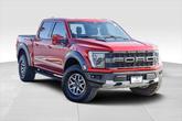 Thumbnail of 2023 Red Metallic Ford F-150