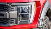 Thumbnail of 2023 Red Metallic Ford F-150