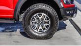 Thumbnail of 2023 Red Metallic Ford F-150