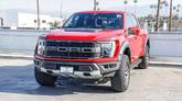Thumbnail of 2023 Red Metallic Ford F-150