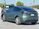 Thumbnail of 2022 Wrapped Green Tesla Model Y