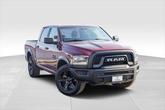 Thumbnail of 2024 Delmonico Red Pearlcoat RAM 1500 Classic