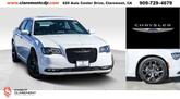 Photo of 2023 Bright White Clearcoat Chrysler 300
