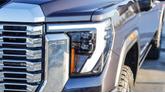 Thumbnail of 2024 Titanium Rush Metallic GMC Sierra 2500