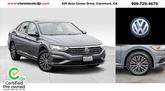 Photo of 2021 Grey Volkswagen Jetta