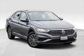 Thumbnail of 2021 Grey Volkswagen Jetta