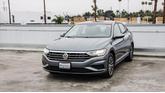Thumbnail of 2021 Grey Volkswagen Jetta