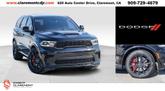Photo of 2024 DB Black Clearcoat Dodge Durango