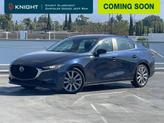 Photo of 2019 Deep Crystal Blue Mica Mazda Mazda3