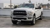 Thumbnail of 2023 Bright White Clearcoat RAM 2500
