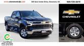 Photo of 2024 Black Chevrolet Silverado 1500