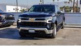 Thumbnail of 2024 Black Chevrolet Silverado 1500
