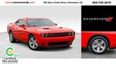 Photo of 2023 Torred Clearcoat Dodge Challenger