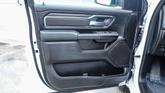 Thumbnail of 2025 Bright White Clearcoat RAM 1500