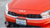Thumbnail of 2024 Fire Orange Kia Forte