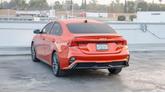 Thumbnail of 2024 Fire Orange Kia Forte