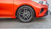 Thumbnail of 2024 Fire Orange Kia Forte