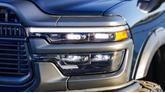 Thumbnail of 2025 Diamond Black Crystal Pearlcoat RAM 2500