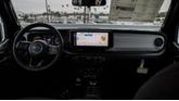 Thumbnail of 2025 Black Clearcoat Jeep Gladiator