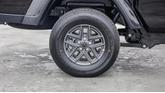 Thumbnail of 2025 Black Clearcoat Jeep Gladiator