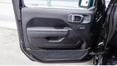 Thumbnail of 2025 Black Clearcoat Jeep Gladiator