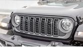 Thumbnail of 2025 Black Clearcoat Jeep Gladiator