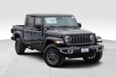 Thumbnail of 2025 Black Clearcoat Jeep Gladiator