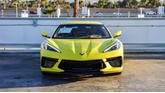 Thumbnail of 2023 Accelerate Yellow Metallic Chevrolet Corvette