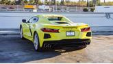 Thumbnail of 2023 Accelerate Yellow Metallic Chevrolet Corvette