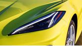 Thumbnail of 2023 Accelerate Yellow Metallic Chevrolet Corvette