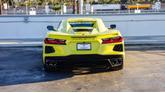 Thumbnail of 2023 Accelerate Yellow Metallic Chevrolet Corvette