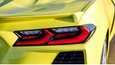 Thumbnail of 2023 Accelerate Yellow Metallic Chevrolet Corvette