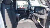 Thumbnail of 2025 Bright White Clearcoat Jeep Wrangler 4xe