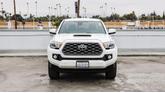 Thumbnail of 2021 Super White Toyota Tacoma