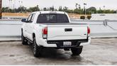 Thumbnail of 2021 Super White Toyota Tacoma